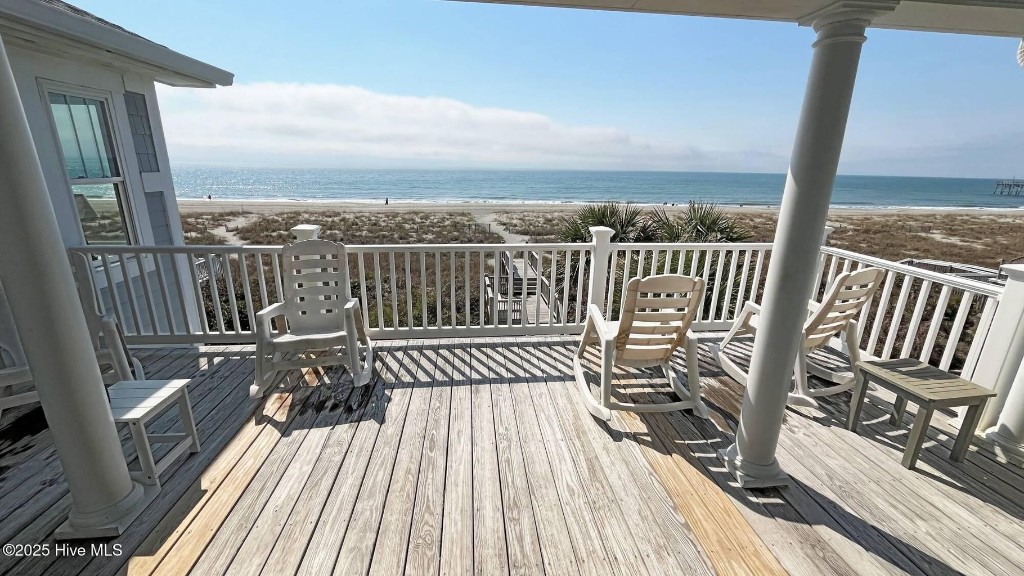 Oceanfront Holden Beach Large Luxury - Photo 11