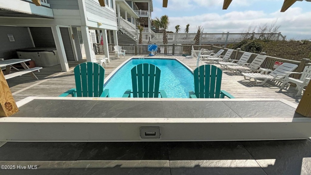 Oceanfront Holden Beach Large Luxury - Photo 31