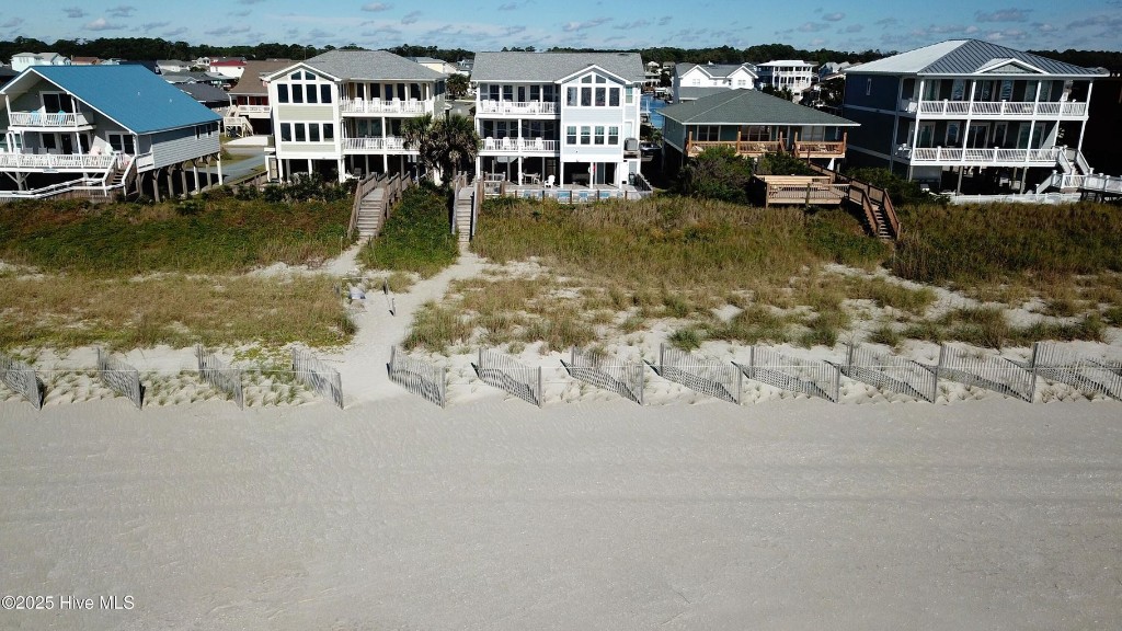 Oceanfront Holden Beach Large Luxury - Interior 1