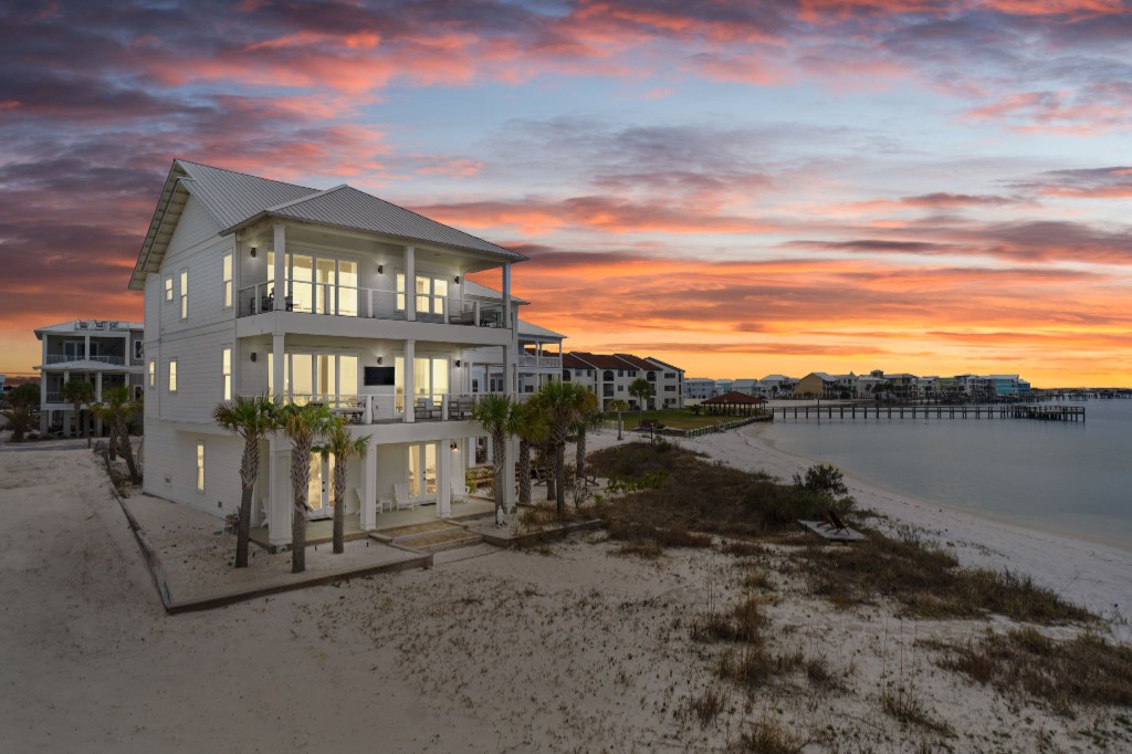 Beachfront Paradise - Image 1