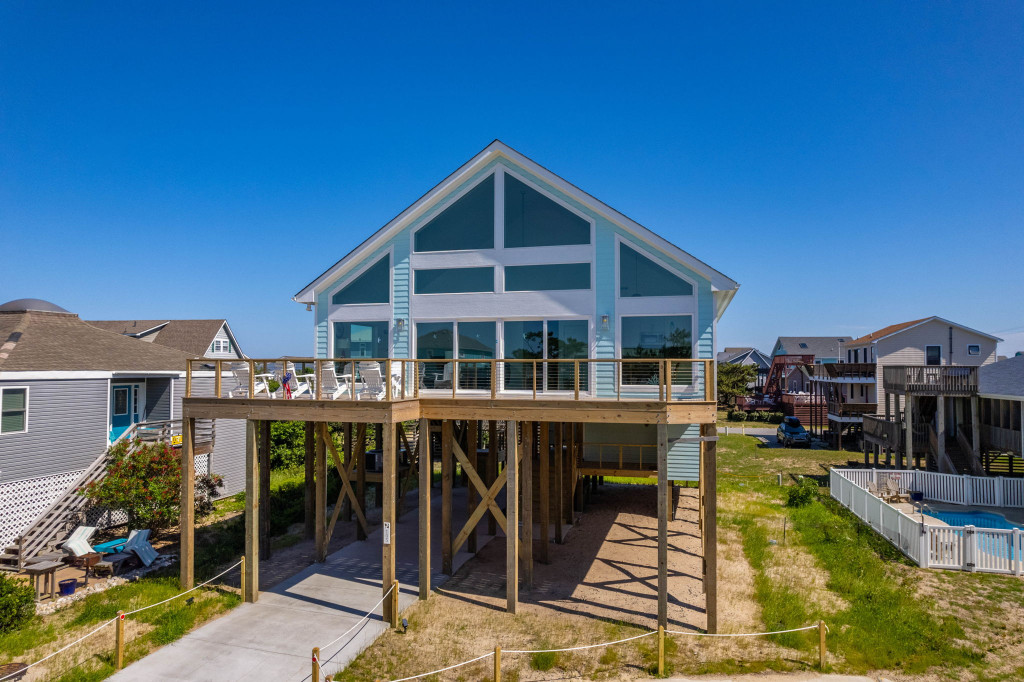 Turquoise Beach House in South Nags Head - Interior 3