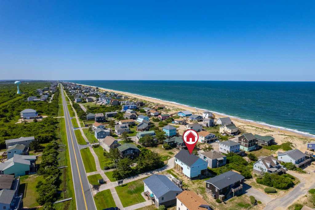 Turquoise Beach House in South Nags Head - Photo 7