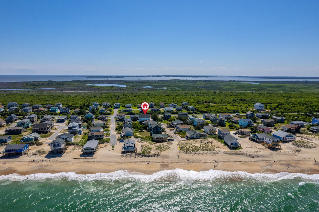 Turquoise Beach House in South Nags Head - Photo 11