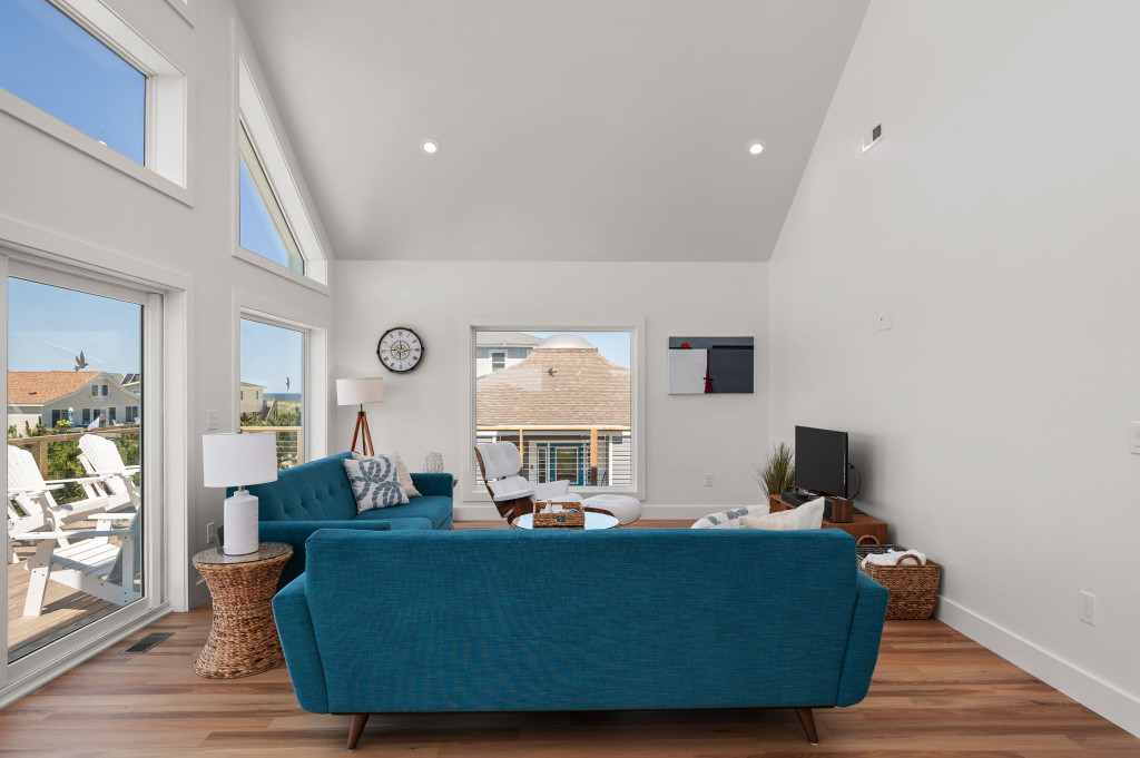 Turquoise Beach House in South Nags Head - Interior 3