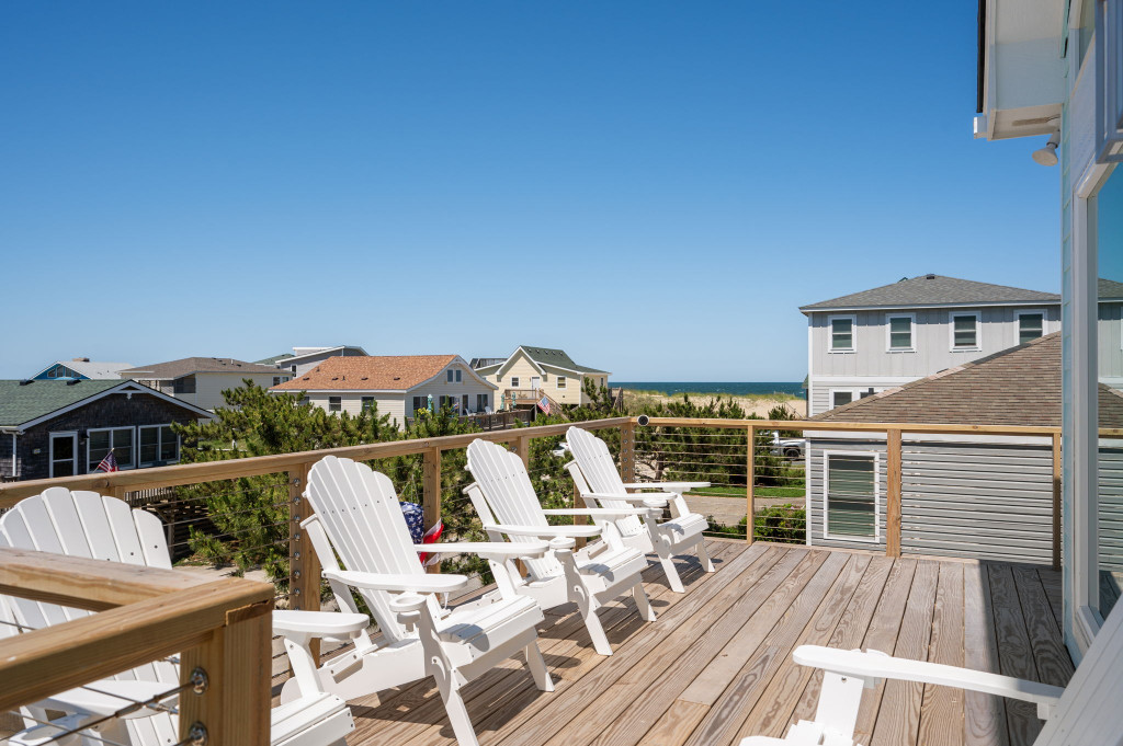 Turquoise Beach House in South Nags Head - Interior 2