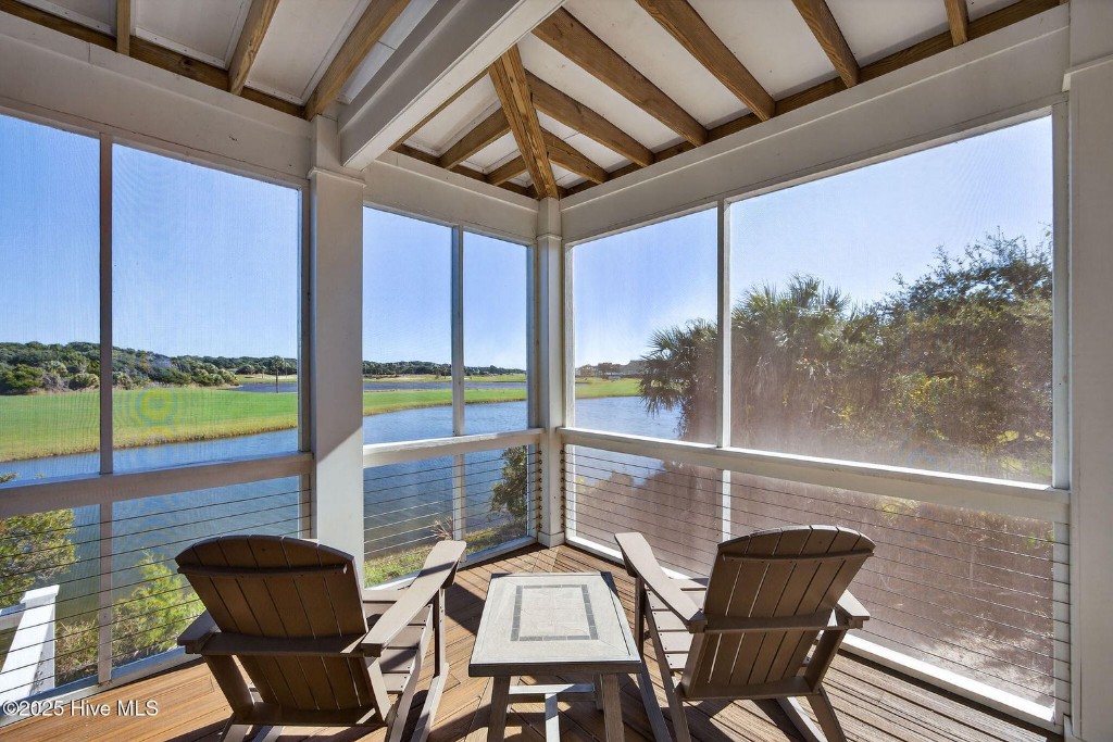 Bald Head Island Golf & Ocean View Haven - Interior 1
