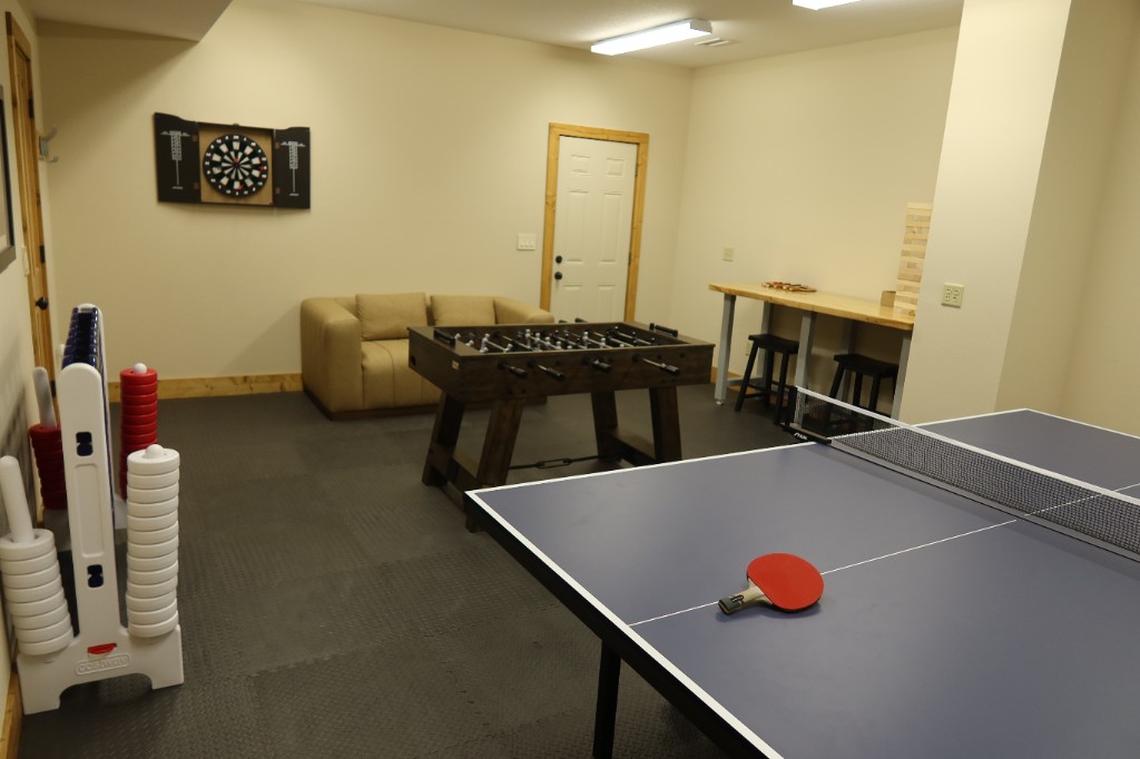 Western North Carolina Chalet w/ Game Room & Decks - Photo 25