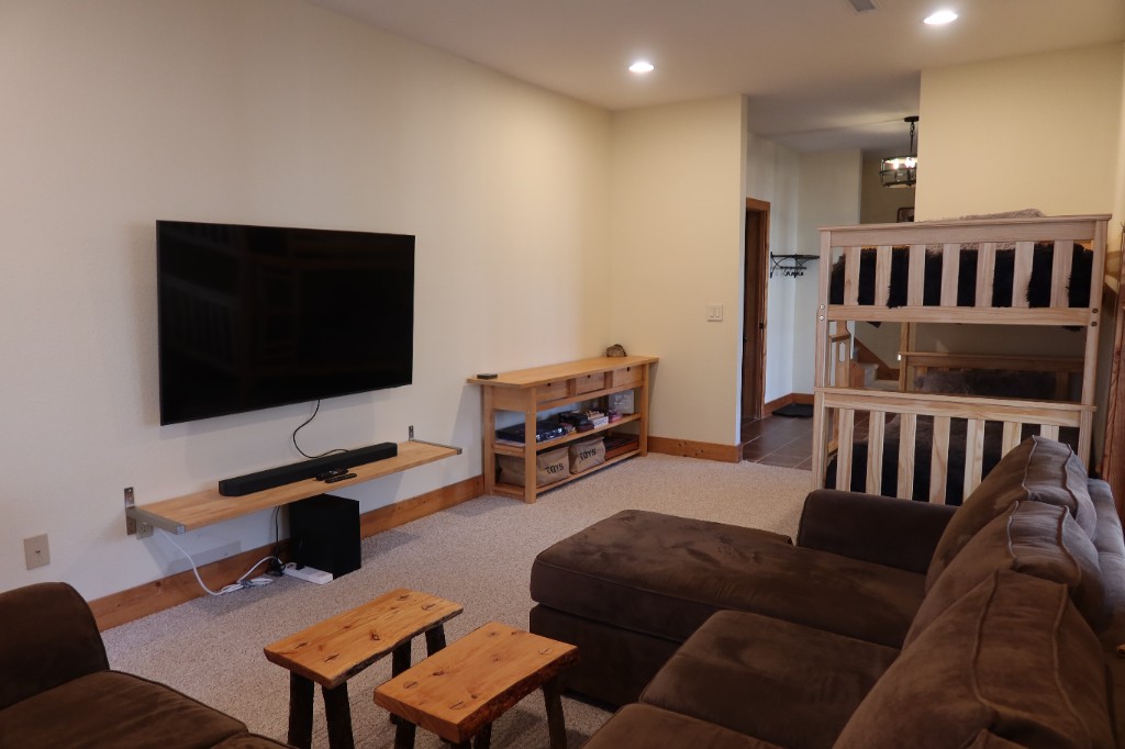 Western North Carolina Chalet w/ Game Room & Decks - Photo 29