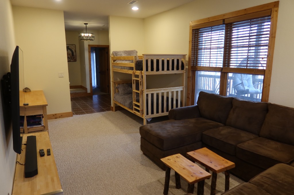 Western North Carolina Chalet w/ Game Room & Decks - Photo 11