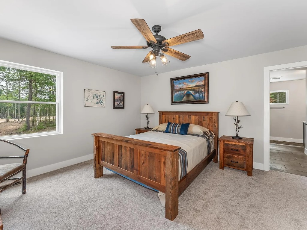 Co-Own a Northwoods Lake Retreat in Eagle River, WI — 6 Shares Available, Plum Managed - Interior 4